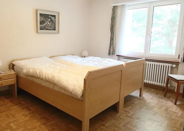Appartement Mittaghorn Saas-Fee